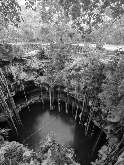 Mexico - Valladolid - GIRLS ONLY Playa del Carmen Trip: Snorkel in Cenotes, Zipline Through the Rainforest, Party on the Beach, Explore Archaeological Sites, Throw Axes, and MORE! - 5