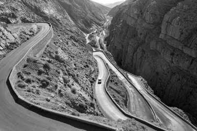 Morocco - Dadès Gorges - Ultimate Morocco Road Trip 🇲🇦🚗 Entire Country, Sahara Desert, Blue City & Atlas Mountains in 14 Days