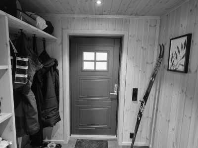 Norway - Nordseter - Coliving in Norway: Modern cabin with 3 cozy bedrooms in beautiful nature near Lillehammer - 7
