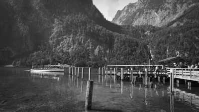 Germany - Königsee - A Magical Experience | Hiking & camping in German Alps | Walkshop Light | Berchtesgadener Land | Königsee | 5 days - 4