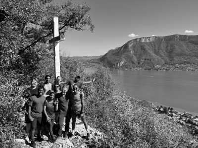 Frankreich - Gare d'Annecy - Summer Hiking in the French Alps on the Weekend! - 1