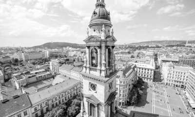 Hungary - St. Stephen's Basilica - Weekend in Budapest