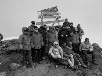 Tansania - Horombo Huts - KILIMANJARO: 6 DAYS CLIMBINGVIA MARANGU ROUTE - 2