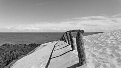 Europa - Curonian Spit - EUROPE ROAD TRIP 🚙: two weeks exploring 6 States and their hidden gems! Italy, Poland, Germany, Lithuania and more!