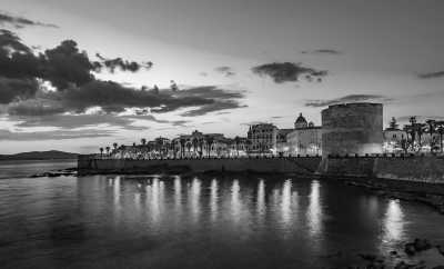 Italy - Alghero - Discover Italian Seaside: A Blissful Journey to Alghero, Sardinia through Kayak, Raft, and more!