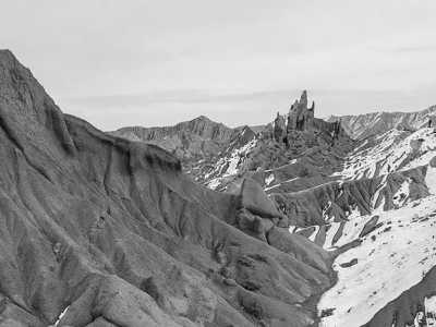 Kyrgyzstan - Tossor - Wintertour durch Kirgistan – Naturewatching, Skipiste, Hot Springs und Glühwein - 1