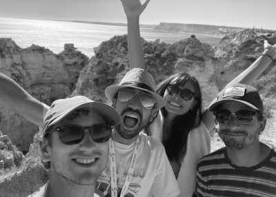 Portugal - Lagos - Portugal with Alexia Mohr - 1