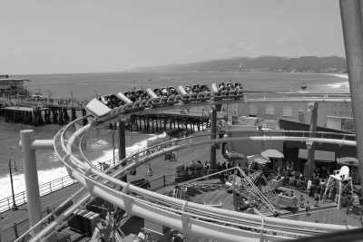 United States - Santa Monica - Exploring Iconic Sites of Los Angeles, United States