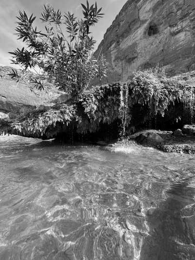 Oman - Wadi Damm Pools - Oman 4x4 Road Trip: Explore Off-Road Adventures and Scenic Landscapes - 1
