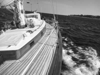 Nordeuropa - Gilleleje - Natur-und Kultur Segeltörn von Kopenhagen - 2