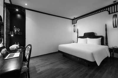 Vietnam - Hanoi Le Chateau Hotel & Spa - 🇻🇳 Iconic Vietnam Unveiled: From Emerald Bays to Lantern-lit Streets 🏮 - 4