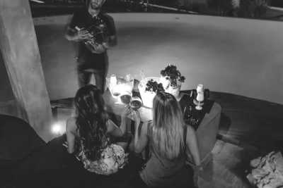 Greece - Mykonos - Ultimate 6-Day Athens and Mykonos Experience: VIP Tables, Clubs, Fine Dining, Yoga, Fitness, Historical Tours, Beachside Villa - 2