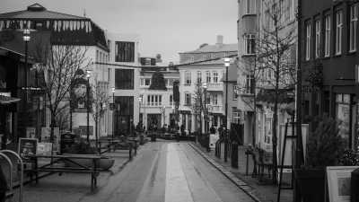 Iceland - Reykjavík - Chasing the Northern Lights: An 8-Day Icelandic Landscape Exploration