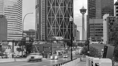 Canada - Calgary International Airport - Exploring Calgary, Canada Art and Luxury