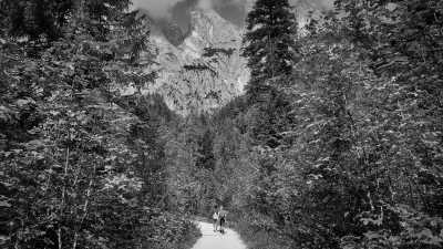 Germany - Zauberwald - A Magical Experience | Hiking & camping in German Alps | Walkshop Light | Berchtesgadener Land | Königsee | 5 days - 9