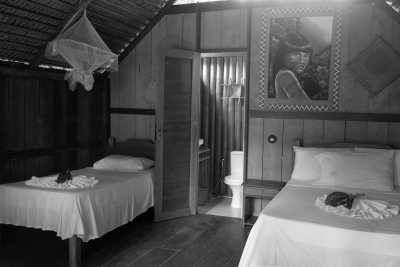 Brazil - Rio Juma - Amazon Expedition: 7-days immersion with a riverside family in the Amazon. - 9