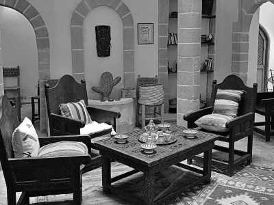 Marokko - Essaouira - Co-Working & Surf in Morocco 🏄🏻‍♂️ Enjoy the vibrant city of Essaouira, live in a traditional Moroccan Riad and learn Surf with the best local surf instructor - 5