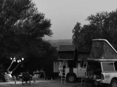 South Africa - Swartberg Backpackers - South Africa Road Trip with a Local: Untouched beaches, Mountains, Wilderness, Campfires & Adventure. Epic Road Trip through an epic Country - 4