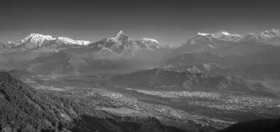 Nepal - Pokhara - Annapurna Base Camp Trek, Nepal