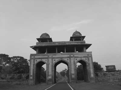 Indien - Taj Mahal - Delhi and Agra Trip in India: A Unique Blend Between Historical and Tourist Attraction, Street Food, and Flee Markets - 2