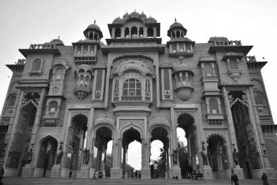 Indien - Patrika Gate - Travel To The Pink City Of India "Jaipur " - 2