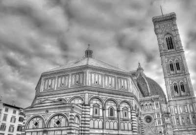 Italy - Florence - A Weekend in Florence, Italy with YOGA experience with a 360° view over Florence - 1