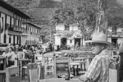 Colombia - Guatapé - Enjoy Medellin "City of Eternal Spring", Colombia ⛰️: Cool off in a clear river,  Immerse yourself in the Colorful Paisa Culture and Delight Yourself with the Best Coffee ☕ and a Crispy Chicharrón 🐽! - 25