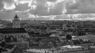 Lithuania - Vilnius - A weekend Getaway in Vilnius, Lithuania - 1