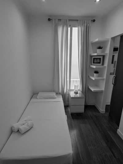 Spanien - Barcelona - 5 days Workation in Barcelona, private bedroom and bathroom in the centre of the city! - 6