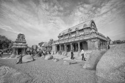 India - Mahabalipuram - Ancient South India: Experience the Exotic Ancient Temples and Enticing Hills of Tamilnadu - 7