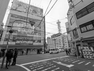 Japan - Nipponbashi - Discover Japan! Anime & gaming culture plus sightseeing of Osaka, Kyoto, Shiga 👾