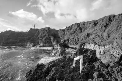 Spain - Punta de Teno - Coworking trip across the beautiful and sunny Tenerife☀️🏖️ - Private bedroom with double bed - 2