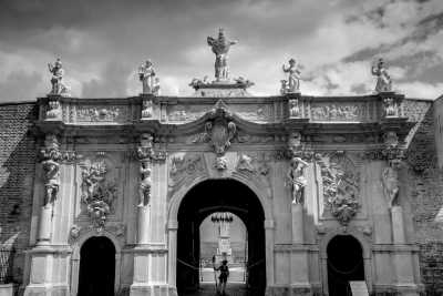 Rumänien - Sebeș - Transylvania with Bram Stoker's great-grandnephew, Dacre Stoker - 6