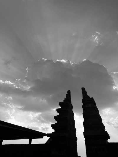 Indonesia - Cetho Temple - Discovering Indonesia's Ancient Treasures: A Tour of UNESCO Old Heritage Temples and Natures - 3