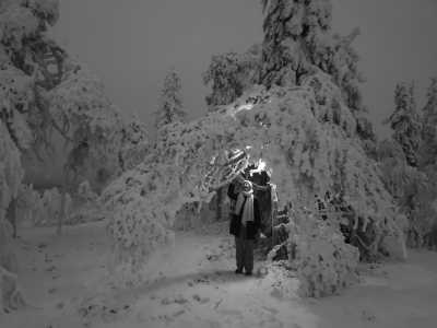 Finland - Pyhätunturi - Journey into Lapland’s pristine nature: drums, land journeys, silence and connection - 1