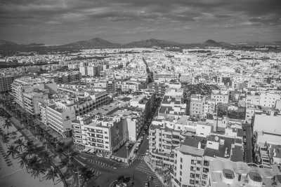 Spanien - Arrecife - Lanzarote Urlaub mit einem Van - Vulkane 🌋, Sonne☀, Wellen 🏝 & mehr