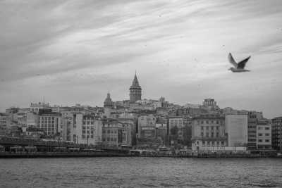 Turkey - Beyoğlu - Home Office CoWorking-CoLiving in beautiful Istanbul with a local Food, Culture, History, Art and More - 2