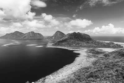 Malaysia - Bohey Dulang Hike Overlook - Girl's Trip to Semporna, Sabah, Malaysia: 6 Days and 5 nights - 1