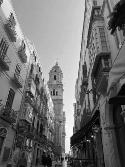 Spain - Málaga - Visit Malaga the “Costa Del Sol” city in Spain in August When The “Feria of Malaga” Takes Place - 3