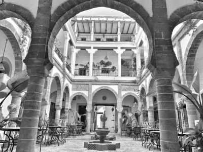 Marokko - Essaouira - HomeOffice in MARRAKECH & SAHARA Desert Experience 🇲🇦 🏜️ - Live as a local in a typical Riad - 2