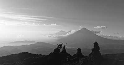 Guatemala - Pacaya - Exploring Guatemala  Active Tour - 1