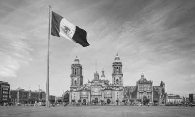 Mexiko - Zócalo - Explore Mexico City 🇲🇽 5-Day Ultimate Sightseeing Trip - 1