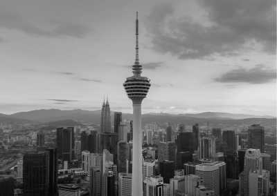 Malaysia - Menara Kuala Lumpur - 3 Nights 4 Days Exploring Kuala Lumpur, Malaysia - 1