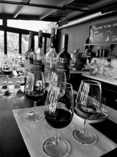 Türkei - Özbek - The Best Aegean Hideaway Weekend Travel: Wine testing, Aegean cuisine experience, yoga & meditation practice, offroad/trekking adventure