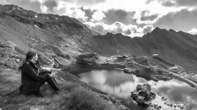 Westeuropa - Switzerland - 🏁AutoStop Race! Road trip through: Switzerland. Backpacking and Hitchhiking Experience! - 3