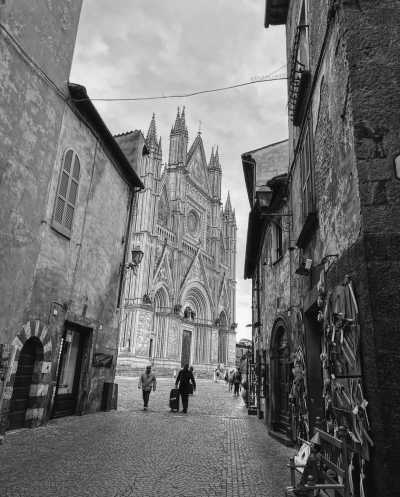 Italy - Orvieto - Magical Umbria & Lazio: Historic Sites and Relaxing Nature Escapes!