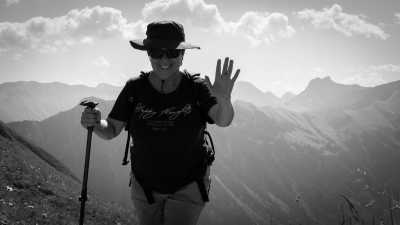 Deutschland - Fellhorn - A Magical Experience | Walkshop | Allgäu | Fellhorn Ridge | German Alps | 4 days - 5