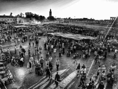 Morocco - Marrakesh - Journey Beyond Boundaries: Discover the Enchantment of Morocco's Sahara with Our 10-Day Desert Tour from Marrakech!