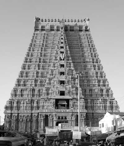 India - Tiruchirappalli - Spiritual Journey through Southern India
