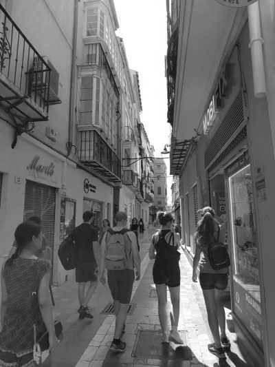 Spain - Centro - AUTHENTIC sunny Málaga: Local flavours • Sunny Beaches • Pádel class • Scenic viewpoints (Private Rooms)☀️🏸🥘 - 3